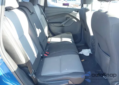 2017 Ford Escape Se из США, поврежденный, VIN 1FMCU0GD9HUD55730